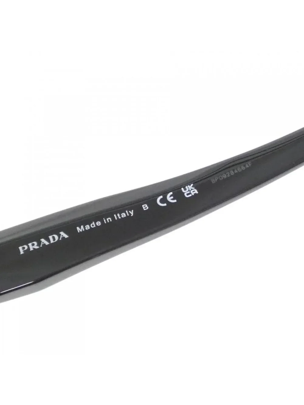 Prada Sunglasses Eyewear Clear